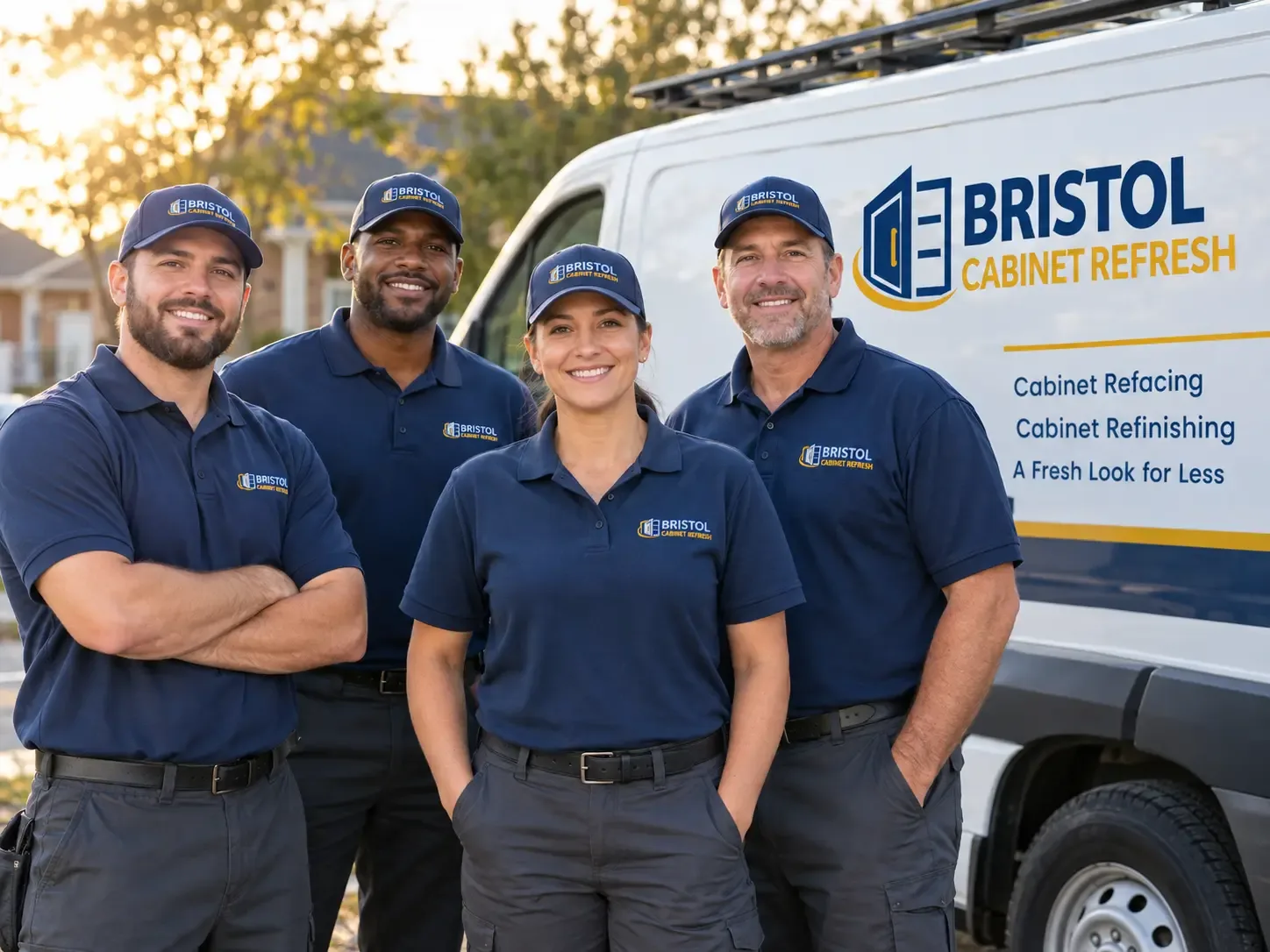 Kitchen Cabinet Refacing company in Columbia, PA